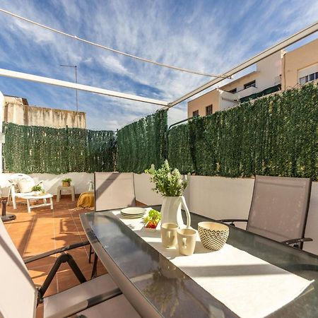 Wooow!!! Atic Centric Amb Terrassa Lägenhet Tarragona Exteriör bild