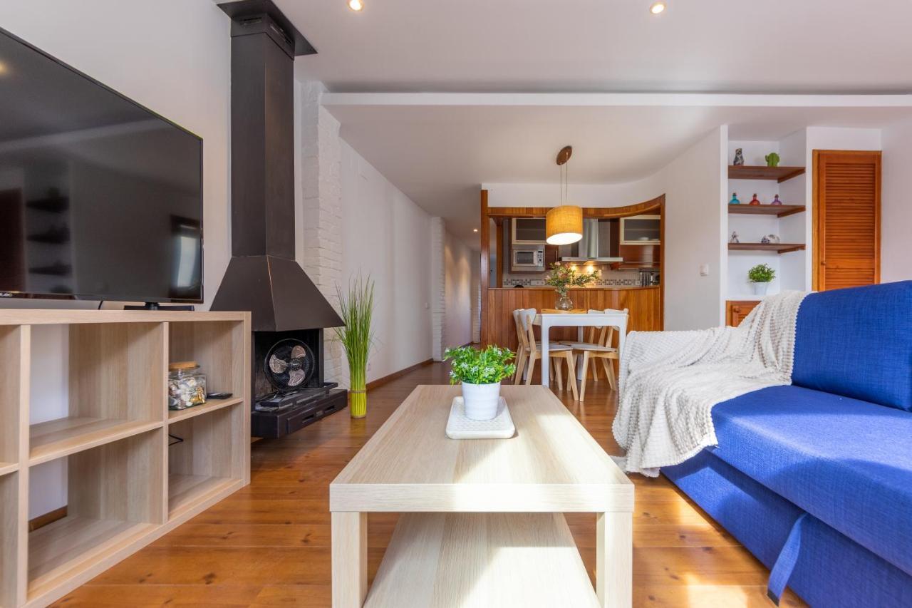 Wooow!!! Atic Centric Amb Terrassa Lägenhet Tarragona Exteriör bild