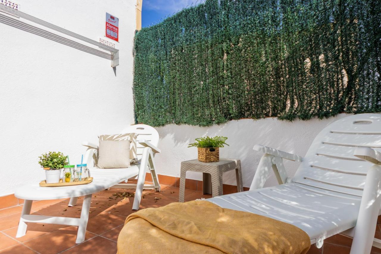 Wooow!!! Atic Centric Amb Terrassa Lägenhet Tarragona Exteriör bild