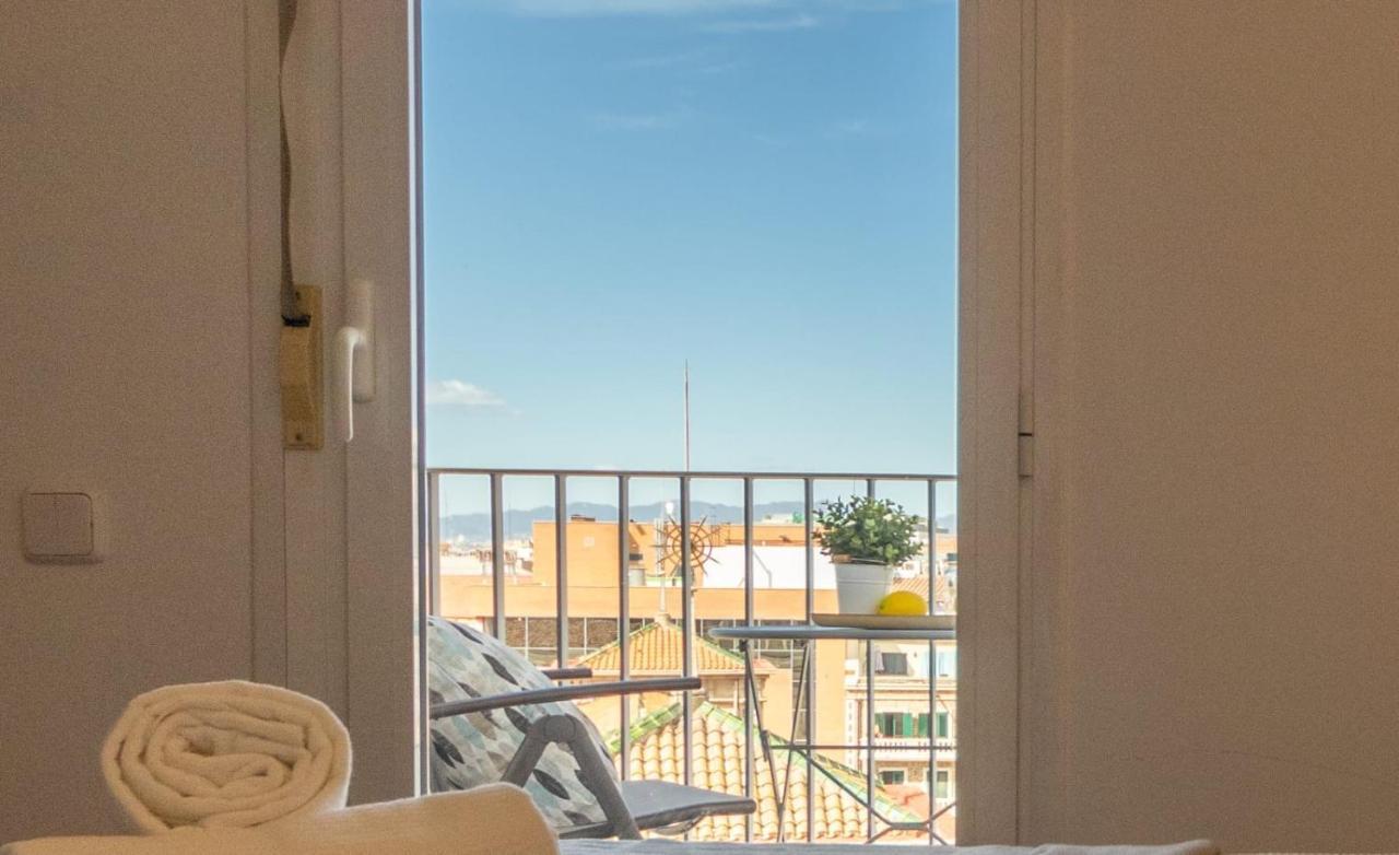 Wooow!!! Atic Centric Amb Terrassa Lägenhet Tarragona Exteriör bild