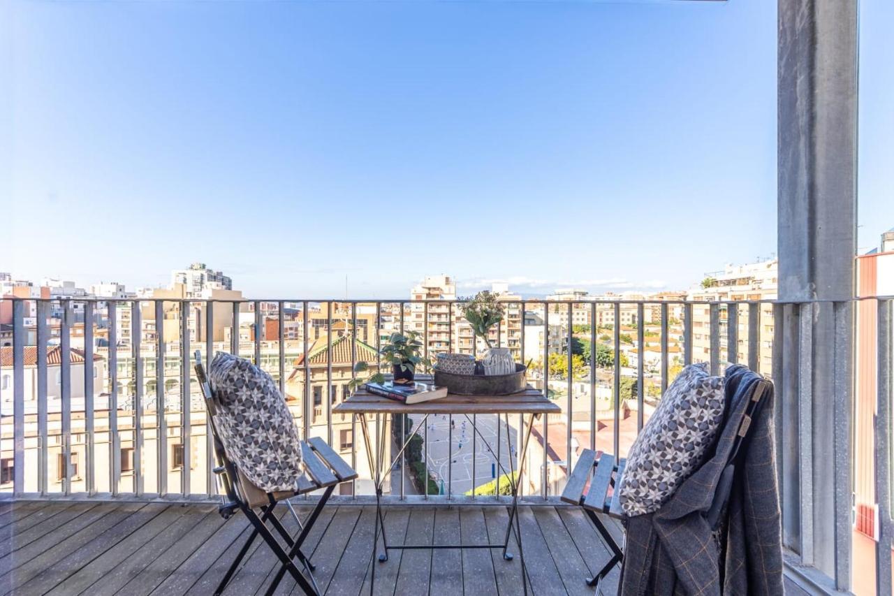 Wooow!!! Atic Centric Amb Terrassa Lägenhet Tarragona Exteriör bild